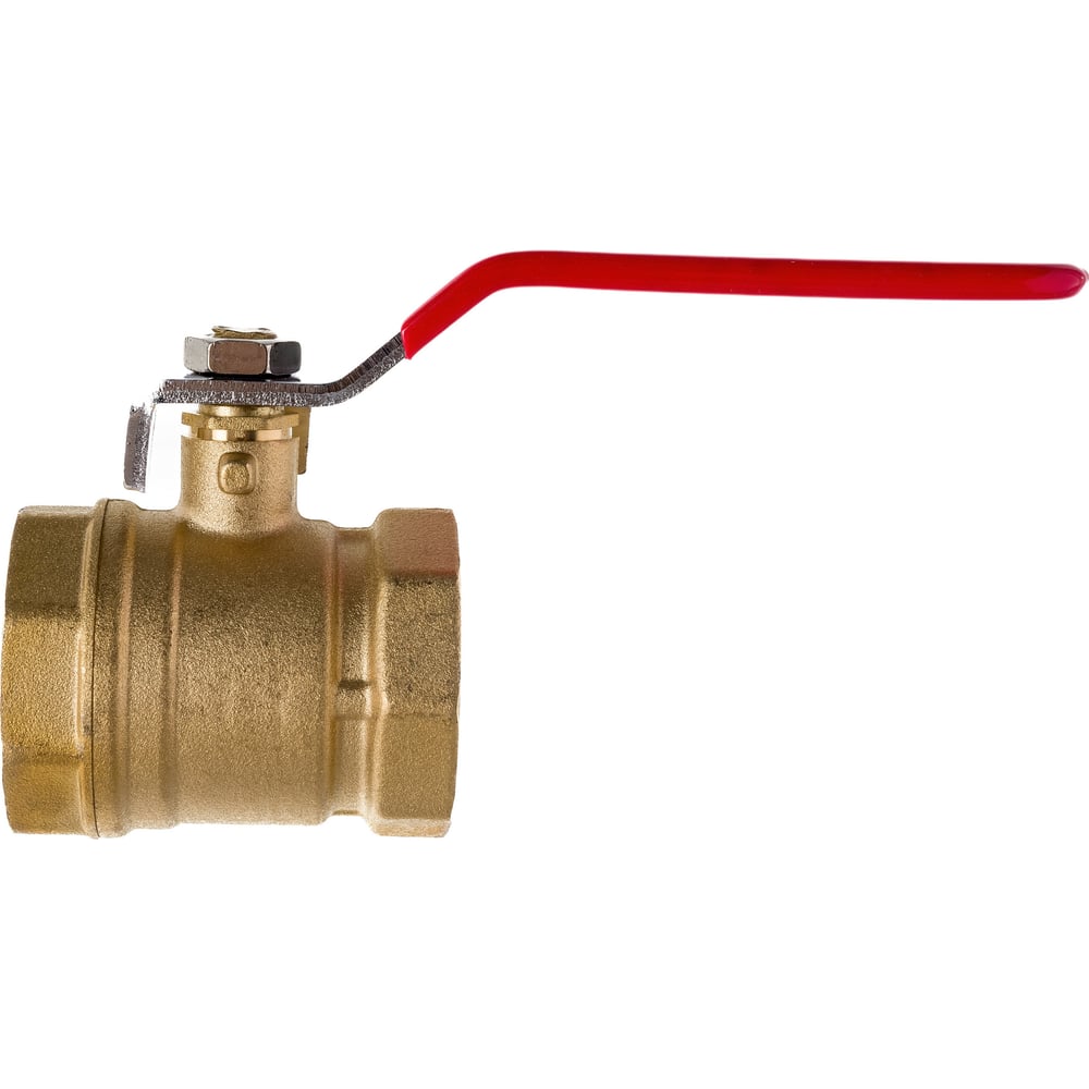 Шаровой кран ProfECO 1 1/2 ВР-ВР, муфтовый, ручка, Ду40, Ру40 11Б27п1 ...