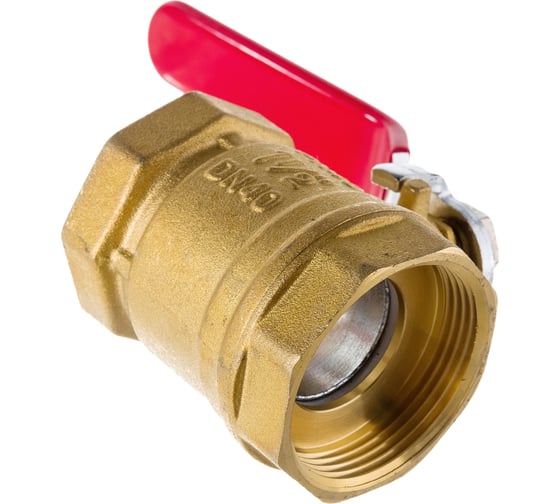 Шаровой кран ProfECO 1 1/2 ВР-ВР, муфтовый, ручка, Ду40, Ру40 11Б27п1 PE-112FFL
