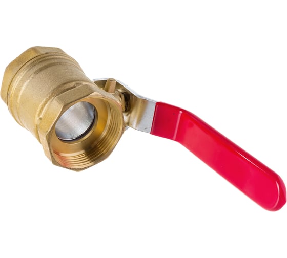 Шаровой кран ProfECO 1 1/2 ВР-ВР, муфтовый, ручка, Ду40, Ру40 11Б27п1 PE-112FFL