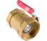Шаровой кран ProfECO 2 ВР-ВР, муфтовый, ручка, Ду50, Ру40 11Б27п1 PE-2FFL 5