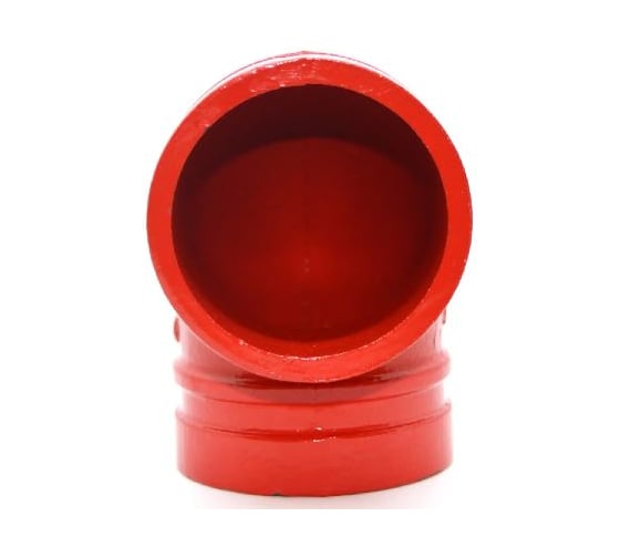 Колено GROOVEX GROOVED ELBOW 90 STANDARD RADIUS 1 1/2 - 48 mm K9048