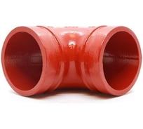 Колено GROOVEX GROOVED ELBOW 90 STANDARD RADIUS 1 1/4 - 42 mm K9042