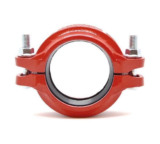 Муфта GROOVEX FLEXIBLE COUPLING 300PSI 1 - 34 mm MG34