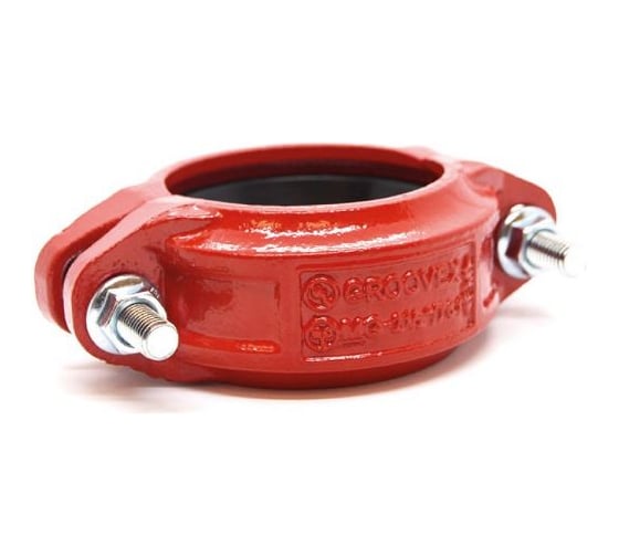 Муфта GROOVEX FLEXIBLE COUPLING 300PSI 1 - 34 mm MG34