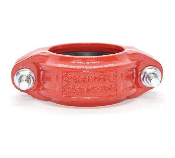 Муфта GROOVEX FLEXIBLE COUPLING 300PSI 1 - 34 mm MG34
