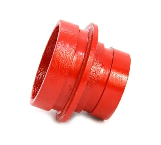 Переход GROOVEX GROOVED REDUCER 2 1/2x1 1/2 - 76x48mm PM7648 1