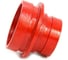 Переход GROOVEX GROOVED REDUCER 6x4 - 159x114 мм PM159114 1