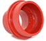 Переход GROOVEX GROOVED REDUCER 6x4 - 159x114 мм PM159114 2