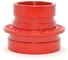 Переход GROOVEX GROOVED REDUCER 6x4 - 159x114 мм PM159114 3