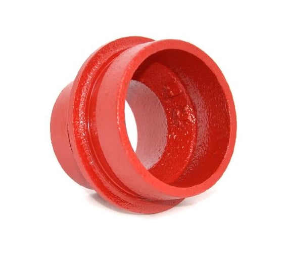 Переход GROOVEX GROOVED REDUCER 2 1/2x1 - 76x34 мм PM7634