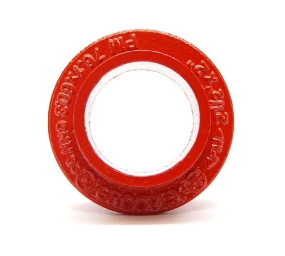 Переход GROOVEX GROOVED REDUCER 5x4 - 133x114 мм PM133114