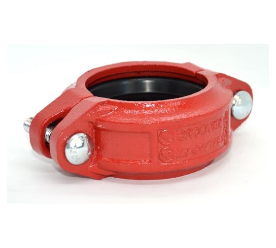 Муфта GROOVEX RIGID COUPLING 300PSI 2 - 60 мм MJ60