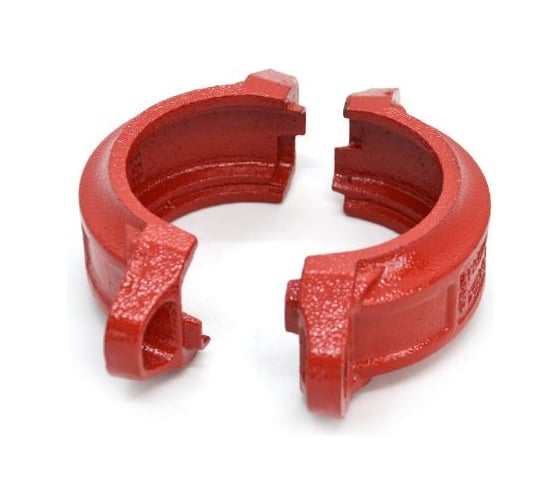 Муфта GROOVEX RIGID COUPLING 300PSI 2 - 60 мм MJ60