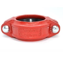 Муфта GROOVEX RIGID COUPLING 300PSI 2 1/2 - 76 mm MJ76