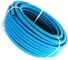 Труба гофрированная Heisskraft CorrugatedPipe 41мм, 50м, синий 14541322 1