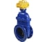 Задвижка DN.ru 30ч939р -300-16-GGG50-EPDM-F4-BLUE Ду300 Ру16 электропривод MT 220В D040-00811 1