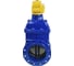 Задвижка DN.ru 30ч939р -300-16-GGG50-EPDM-F4-BLUE Ду300 Ру16 электропривод MT 220В D040-00811 3