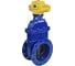 Задвижка DN.ru 30ч939р -300-16-GGG50-EPDM-F4-BLUE Ду300 Ру16 электропривод MT 220В D040-00811 4
