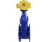 Задвижка DN.ru 30ч939р -300-16-GGG50-EPDM-F4-BLUE Ду300 Ру16 электропривод MT 220В D040-00811 5