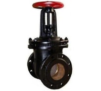 Задвижка ООО ПКФ Сварком д=100, 31ч6бр, чугун s001960