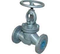 Вентиль фланцевый ТЕХСНАБ 15с22нж, Ду15 Ру40 2019