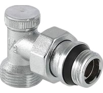 Клапан настроечный ООО ПКФ Сварком 1/2 угловой с доп. уплотнением VT.019 s007353