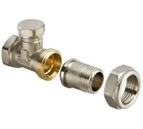 Клапан настроечный для радиатора прямой ООО ПКФ Сварком 3/4 VT.020 s060884