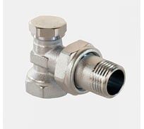 Клапан настроечный для радиатора угловой ООО ПКФ Сварком 3/4 VT.019.N.05 s066669