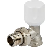 Клапан ручной для радиатора угловой ООО ПКФ Сварком 1/2 VT.017.N.04 s021218