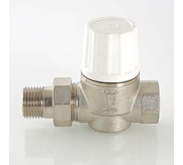 Клапан термостатический ООО ПКФ Сварком 1/2 прямой, повышенной пропускной способности VT.034 s049932