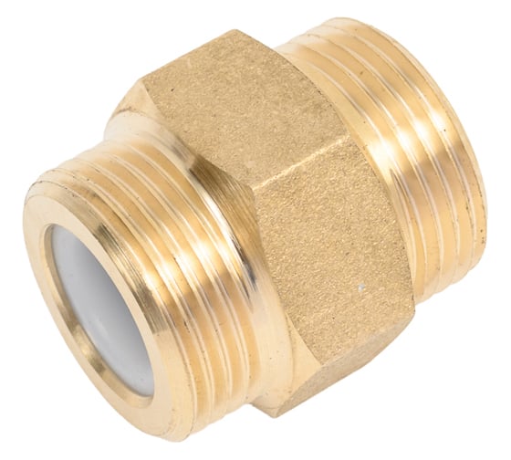 Клапан обратный латунный Апогей DN20-PN10-G3/4-ЦЦ 2 шт 211014 1