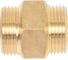 Клапан обратный латунный Апогей DN20-PN10-G3/4-ЦЦ 2 шт 211014 2