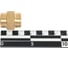 Клапан обратный латунный Апогей DN20-PN10-G3/4-ЦЦ 2 шт 211014 4