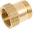 Клапан обратный латунный Апогей DN20-PN10-G3/4-МЦ 2шт 211002 2