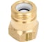 Клапан обратный латунный Апогей DN20-PN10-G3/4-МЦ 2шт 211002 3