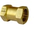 Клапан обратный латунный Апогей DN20-PN10-G3/4-ММ 2 шт 211008 1