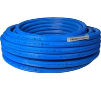 Труба RTP EVOH PE-Xa в изоляции, 32x4.4x6, 50м, синяя, 47938