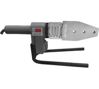 Аппарат для сварки пластиковых труб Ставр SPW 1400EC 1400Вт, 0-300С 9031900074