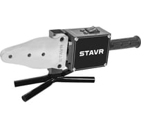 Аппарат для сварки пластиковых труб Ставр SPW 1600C 1600Вт, 0-300С 9031900084