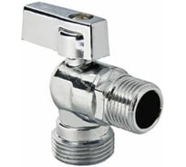 Шаровой кран ООО ПКФ Сварком 1/2x1/2 угловой (VT.392) (1 шт.) СанТех s008278