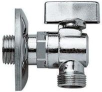 Шаровой кран ООО ПКФ Сварком 1/2x1/2 угловой с отражат. (RR 261) (1 шт.) СанТех s015704