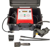 Электромуфтовый сварочный аппарат для сварки фитингов Hamlem EF-1200 (20-1200 мм) в пластиковом кейсе+НАКС  EF-1200(case)+НАКС