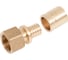 Муфта переходная с надвижной гильзой Heisskraft 16x1/2" ВР 411101615 1