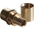 Муфта переходная с надвижной гильзой Heisskraft 20x1/2" НР 411202015 1