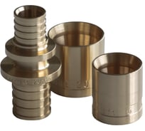 Муфта соединительная переходная с надвижными гильзами Heisskraft 25x16 410202516