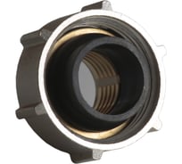 Обжимная гайка Heisskraft 15x3/4 для Г-, и Т-образных трубок 15 мм 6701520