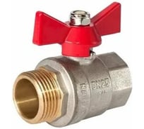 Кран шаровый ООО ПКФ Сварком д=20 б г/ш (1 шт) s032543