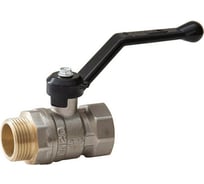 Кран шаровый ООО ПКФ Сварком д=15 р г/ш полный проход (1 шт) s026393