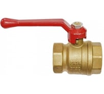 Кран шаровый ООО ПКФ Сварком д=15 р г/г (11Б27П1) (1 шт) s029310