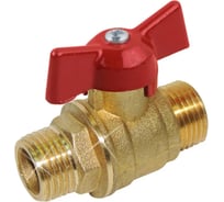 Кран шаровый ООО ПКФ Сварком д=15 б ш/ш (11Б27П1) (1 шт) s029309